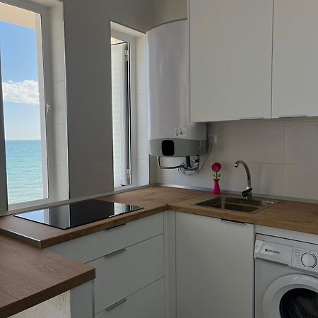 SEA VIEW APARTMENT / a primera línea de playa Málaga Exterior foto